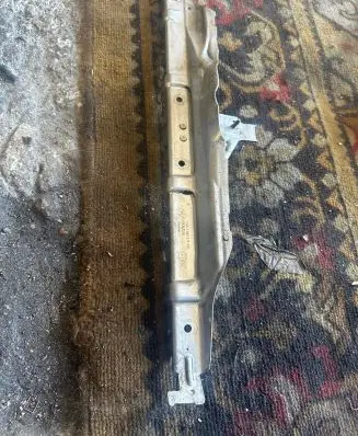 BMW 7 F01 F02 F03 F04 Engine mounting bracket 7588579 59347210