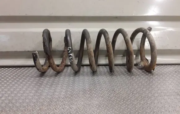 Ford S-MAX Rear coil spring 