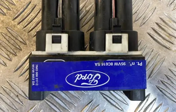 Ford Galaxy Glow plug pre-heat relay 7MO000317C 95VW8653DA
