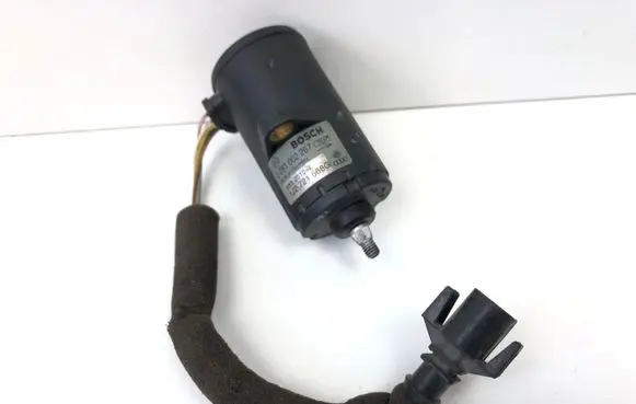 Volkswagen Golf IV Accelerator pedal position sensor 0281002267 1J2721568G 963201042