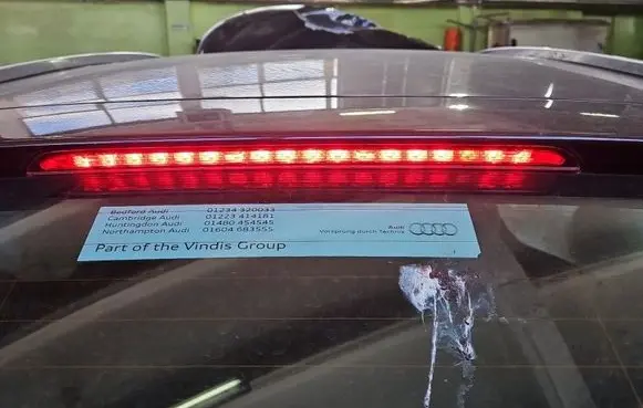 Audi A4 S4 B8 8K Third/center stoplight 8K994509712S IMPRK1584802
