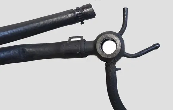 Hyundai Santa Fe Exhaust gas pressure sensor