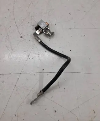 BMW X5 E70 Negative earth cable (battery) 7603567 12037310 0167657716
