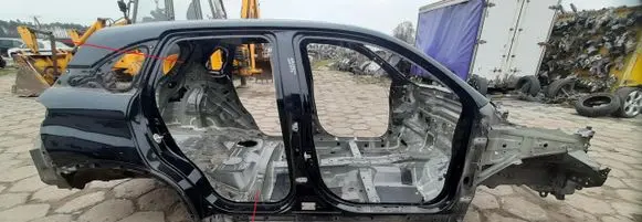 Citroen C4 Aircross Rear quarter panel LAK.KTZ