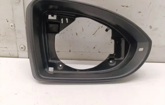 Volkswagen Golf VII Front door wing mirror part 5G2857502CA