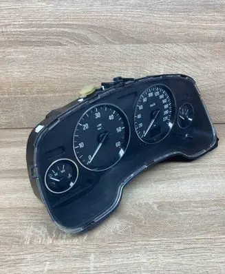Opel Astra G Speedometer (instrument cluster) 24451493TH 110080156