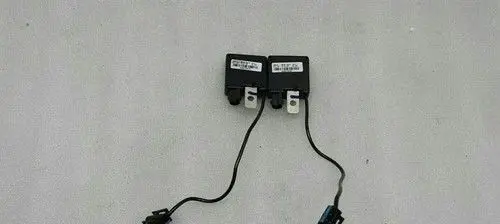 BMW X5 E53 Door control unit/module 8380945