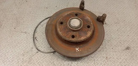 Peugeot 307 Rear wheel hub spindle/knuckle 