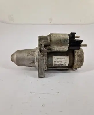 Mercedes-Benz GLA W156 X156 Starter motor A6459060800