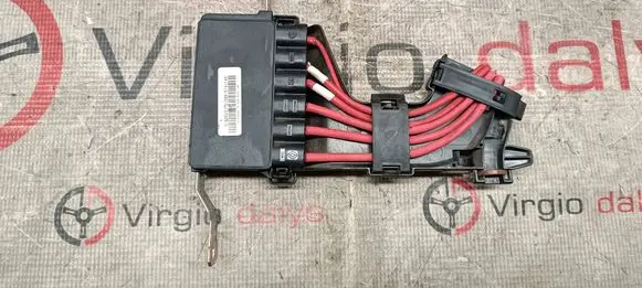 Renault Megane III Positive wiring loom 150615141145 0153043175