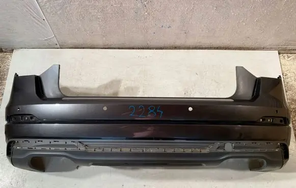 Audi SQ2 GA Rear bumper 81A807511B