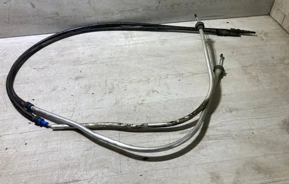 Citroen C3 Aircross Handbrake/parking brake wiring cable 9677466780