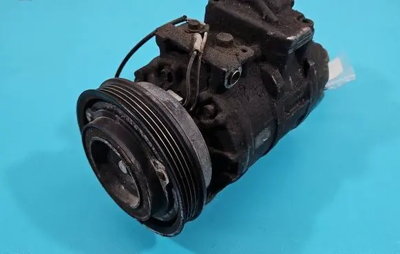 Air conditioning (A/C) compressor (pump)