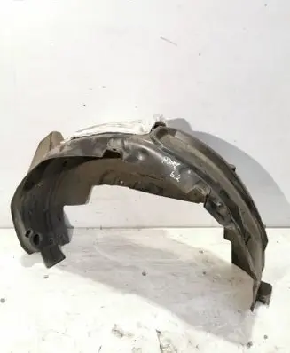 Peugeot 3008 II Rear arch fender liner splash guards 9830342680