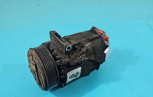 Renault Laguna III Air conditioning (A/C) compressor (pump) 8200890987C IMPRK1458039