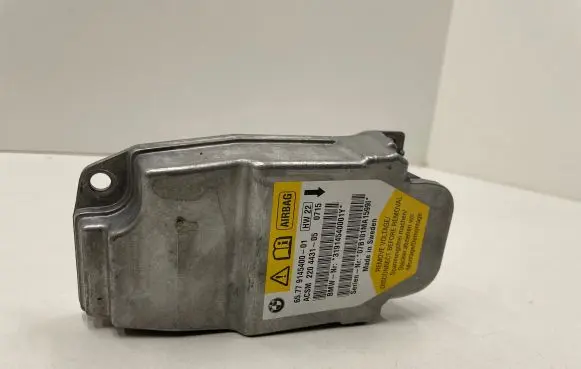 BMW 5 E60 E61 Airbag control unit/module 9145400 31914540001Y 220443105