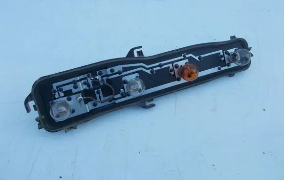 Peugeot Bipper Tail light bulb cover holder 132060
