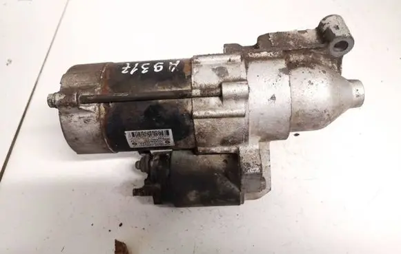 Dodge Journey Starter motor 05082388aa m001t93271zc