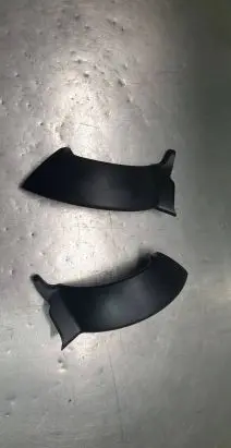 Audi A4 S4 B8 8K Other trunk/boot trim element 8K9827280A