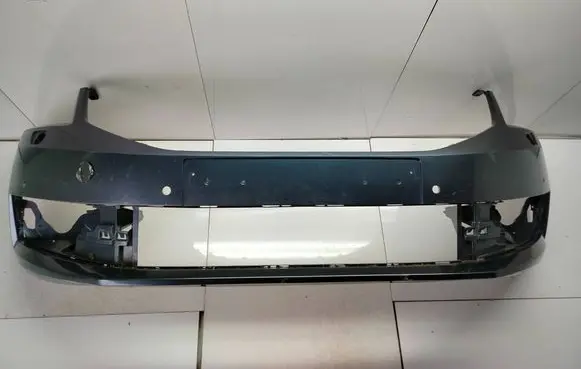 Skoda Octavia Mk3 (5E) Front bumper 5E0807221