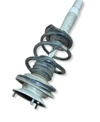 BMW 5 E60 E61 Front shock absorber with coil spring 6768797 310481 36C90A