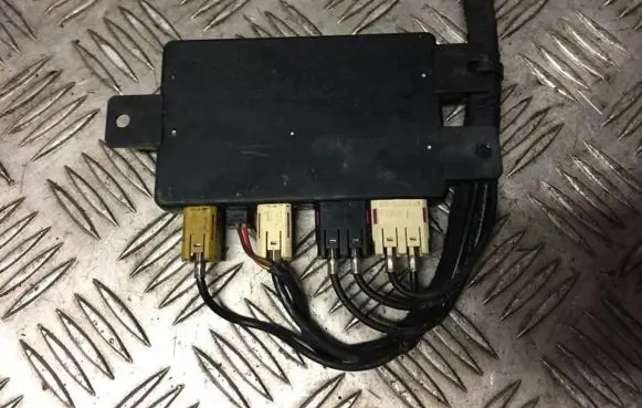 Audi A6 S6 C5 4B Other control units/modules