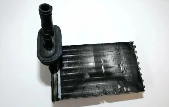 Audi A3 S3 8L Heater blower radiator 1h1819031a