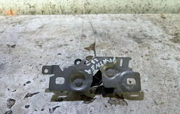 Peugeot Partner III Engine bonnet/hood lock/catch 9808870280 99859S