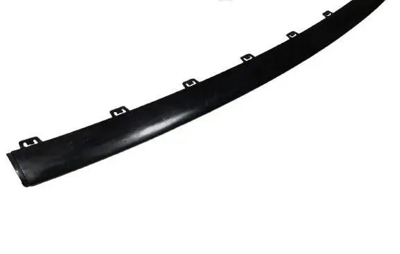Mercedes-Benz C W205 Front bumper splitter molding A2058859102