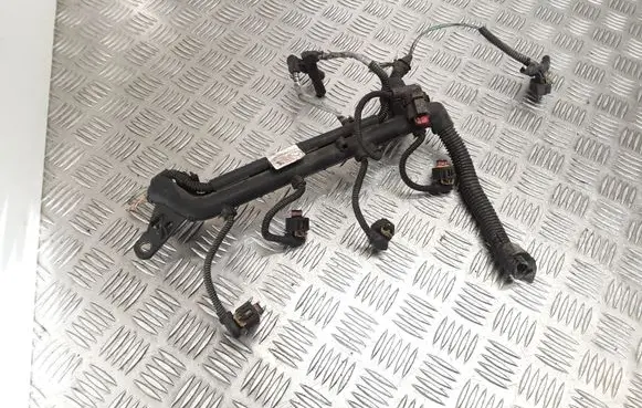 Ford Focus Fuel injector wires 55227186