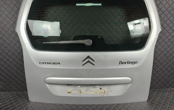Citroen Berlingo Truck tailgate 