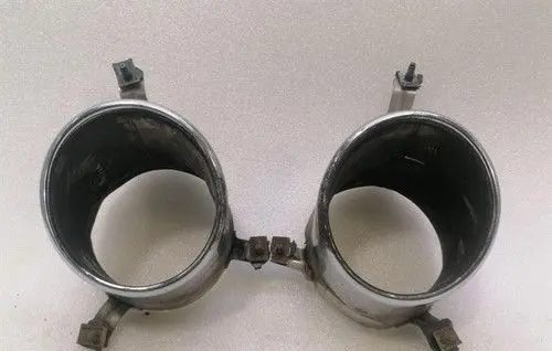 Audi R8 42 Muffler/silencer 420251238G