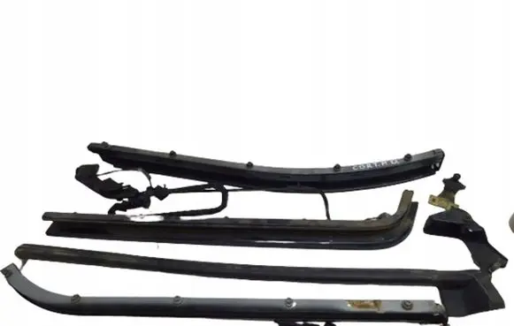 Chrysler Voyager Sliding door upper roller guide/hinge 