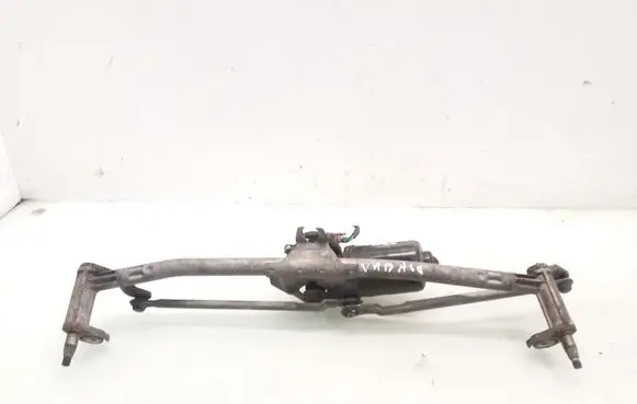 Volkswagen New Beetle Front wiper linkage and motor 1J0955325A