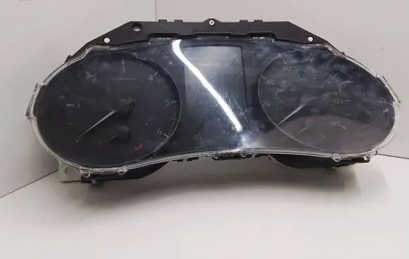 Nissan Qashqai Speedometer (instrument cluster) 4EA6ACJK2