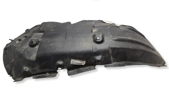 Jeep Wrangler Front wheel arch liner splash guards 68270815AD