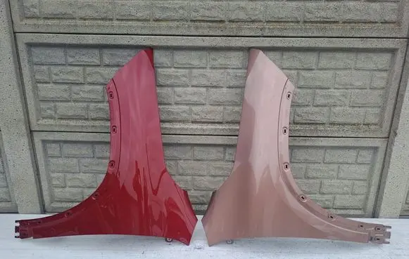 Mercedes-Benz B W247 Front wheel arch liner splash guards ppmerw247