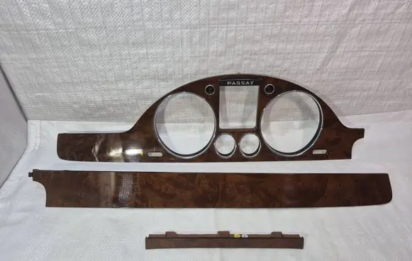 Dashboard trim