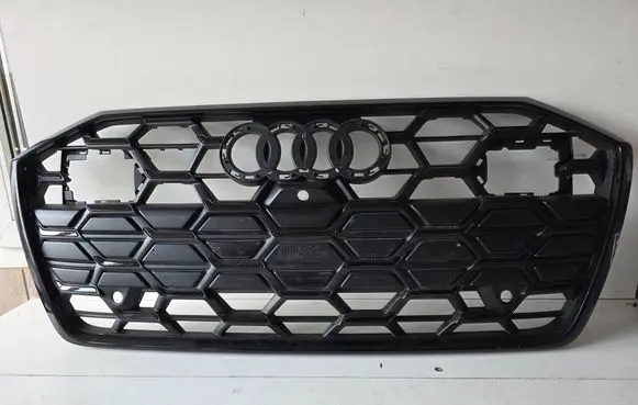 Audi A6 S6 C8 4K Front bumper upper radiator grill 4K0853651T