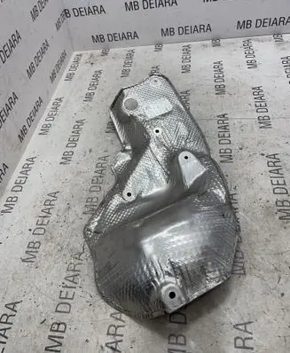 Porsche Macan (95B) Heat shield in engine bay 95B301327A