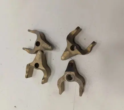 Mini Clubman F54 Fuel Injector clamp holder