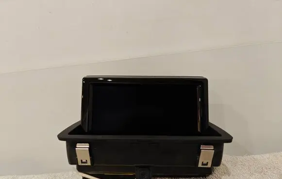 Audi A1 Screen/display/small screen 8X0857273B 505562 22092015