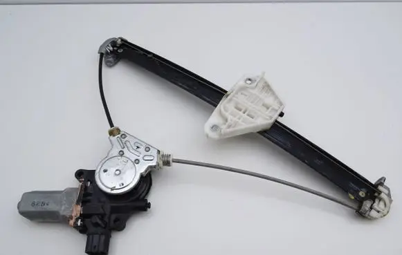Honda Accord Rear door window regulator with motor 