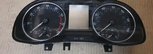 Skoda Fabia Mk3 (NJ) Speedometer (instrument cluster) 6V0920940