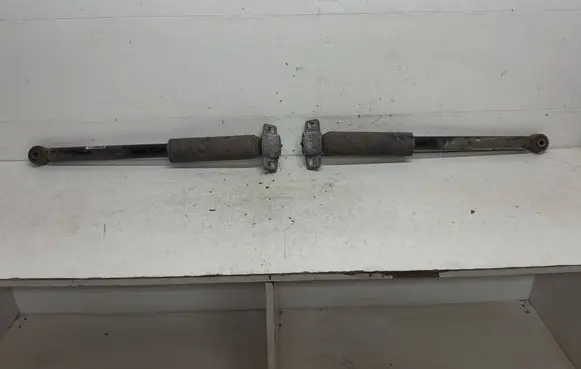 Opel Astra J Rear shock absorber/damper 13420233