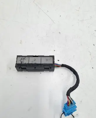 Volkswagen Touareg I Interior lighting switch 7L6959673A