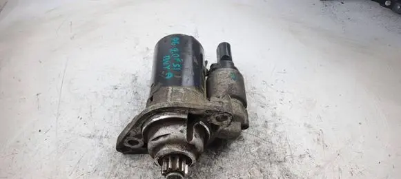 Volkswagen PASSAT B6 Starter motor 02Z911023E 0001121408 20070215