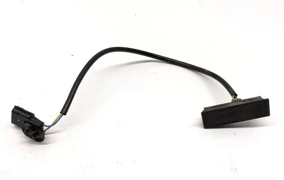 Renault Kadjar Tailgate/trunk/boot exterior handle 