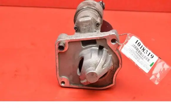 Opel Grandland X Starter motor 9674077280