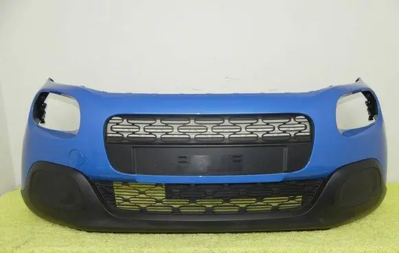 Citroen C3 Front bumper 9812061577